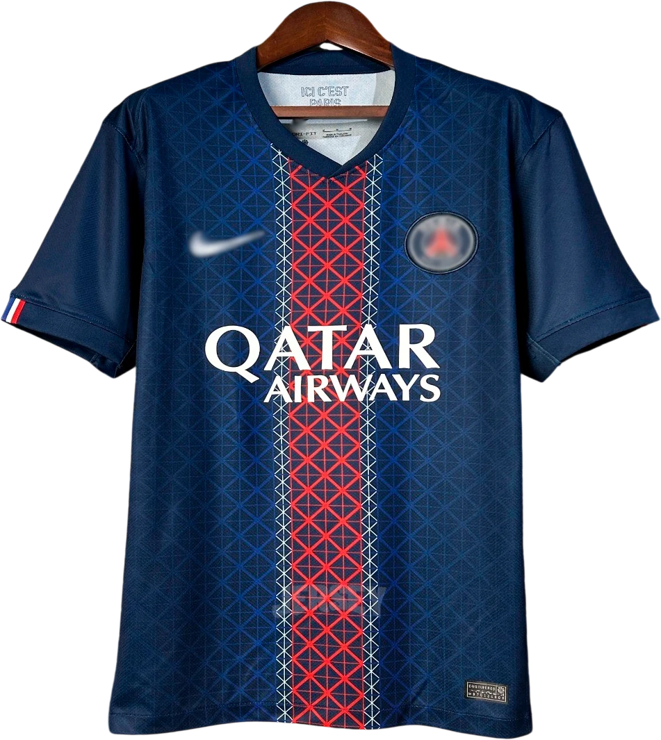 Camiseta PSG 2025-2026 Local