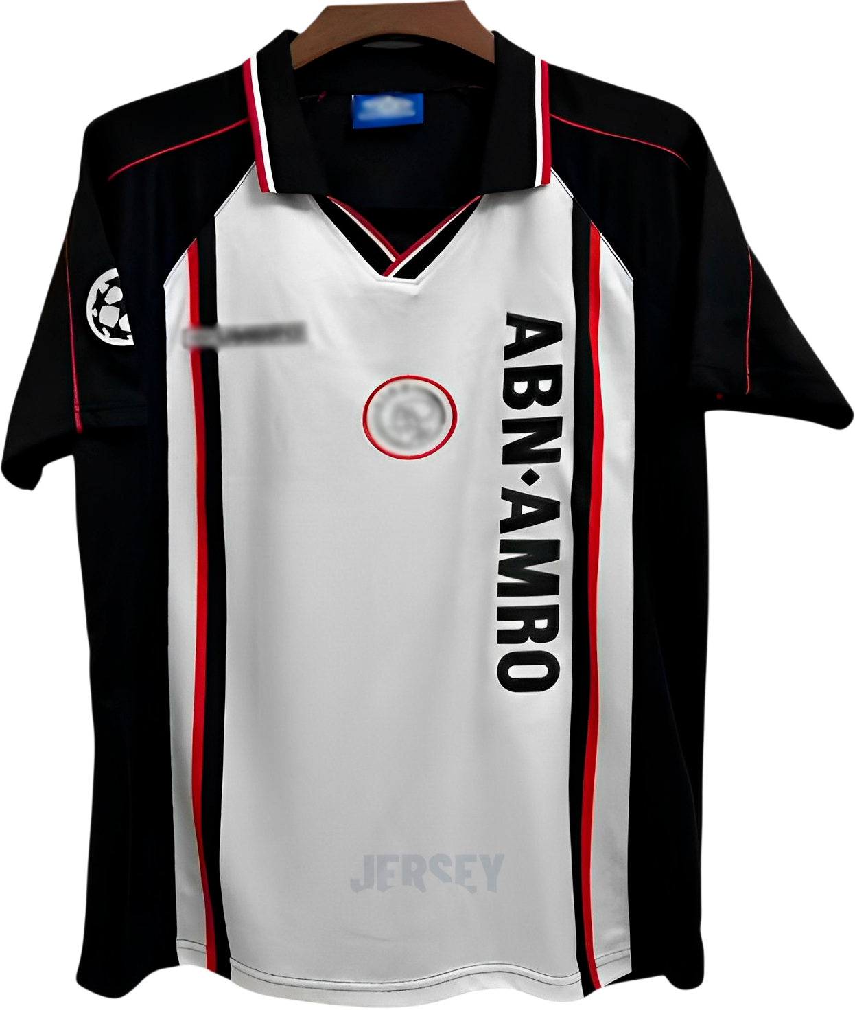 Camiseta Ajax 1998-1999 Visitante