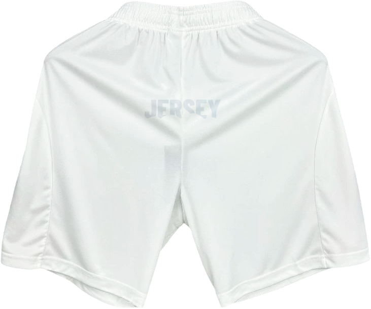 Pantalón Corto Ajax 2025-2026 Local — Espalda