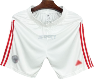 Pantalón Corto Ajax 2025-2026 Local