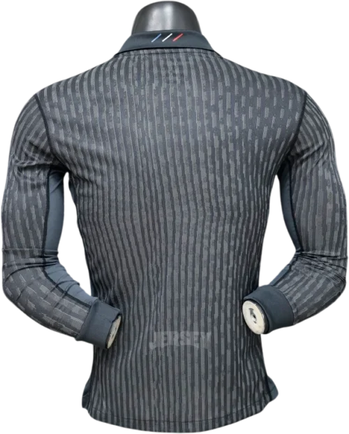 Camiseta PSG 2025-2026 Cuarta — Espalda