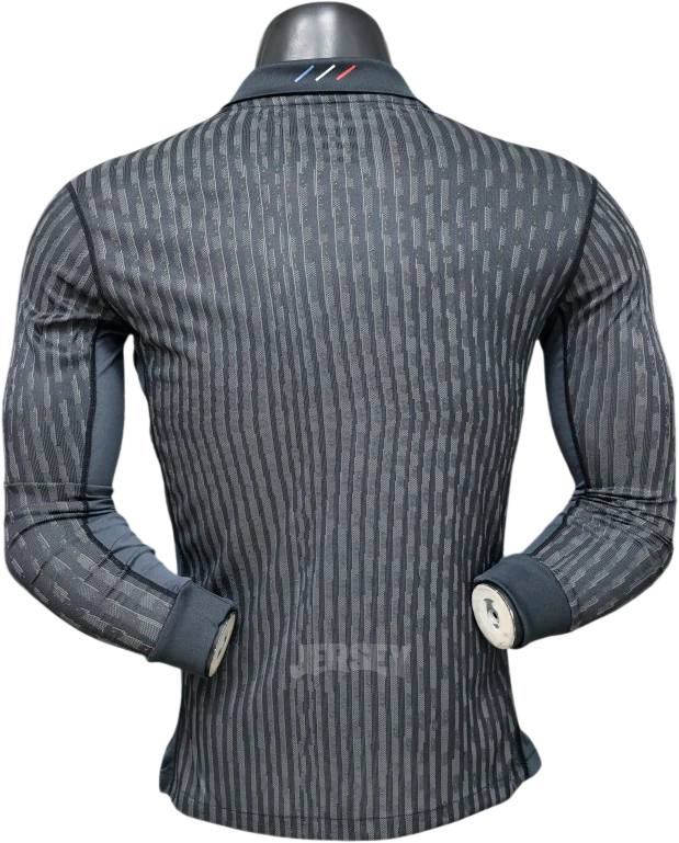Camiseta PSG 2025-2026 Cuarta — Espalda