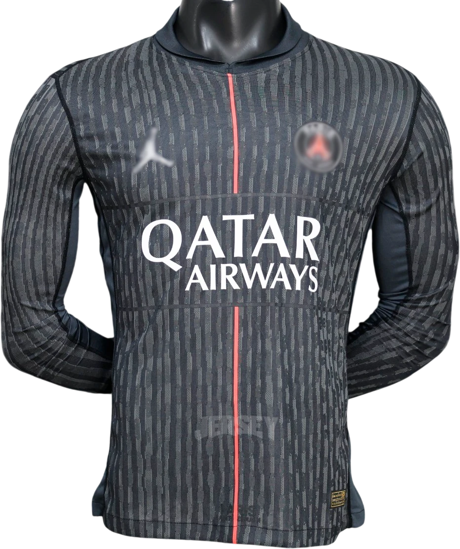 Camiseta PSG 2025-2026 Cuarta