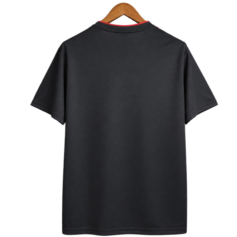 Camiseta Flamengo 2020-21 Tercera — Espalda