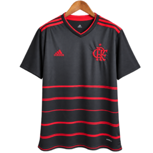 Camiseta Flamengo 2020-21 Tercera — Frente