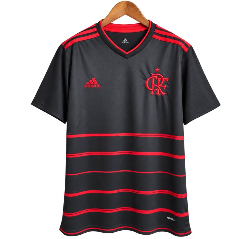 Camiseta Flamengo 2020-21 Tercera