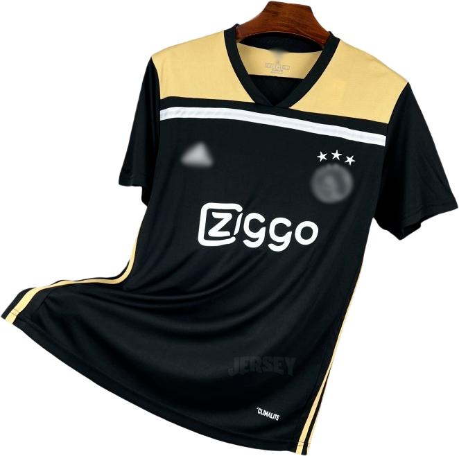 Camiseta Ajax 2018-2019 Visitante