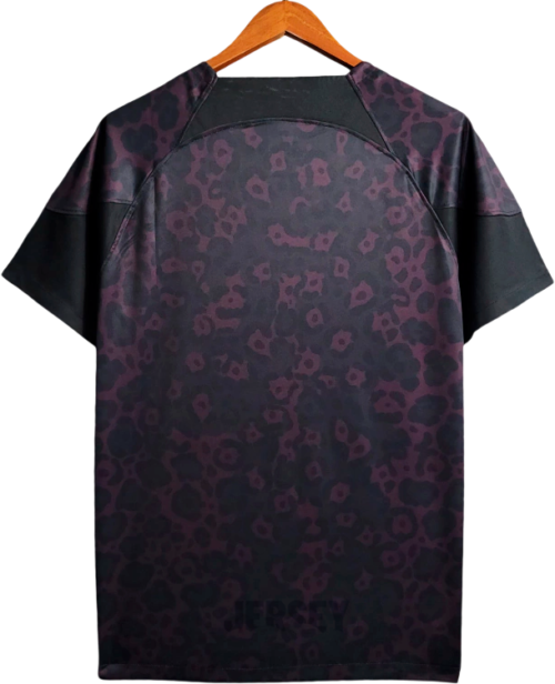 Camiseta Brasil 2022 Local Portero — Espalda