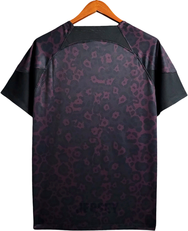 Camiseta Brasil 2022 Local Portero — Espalda