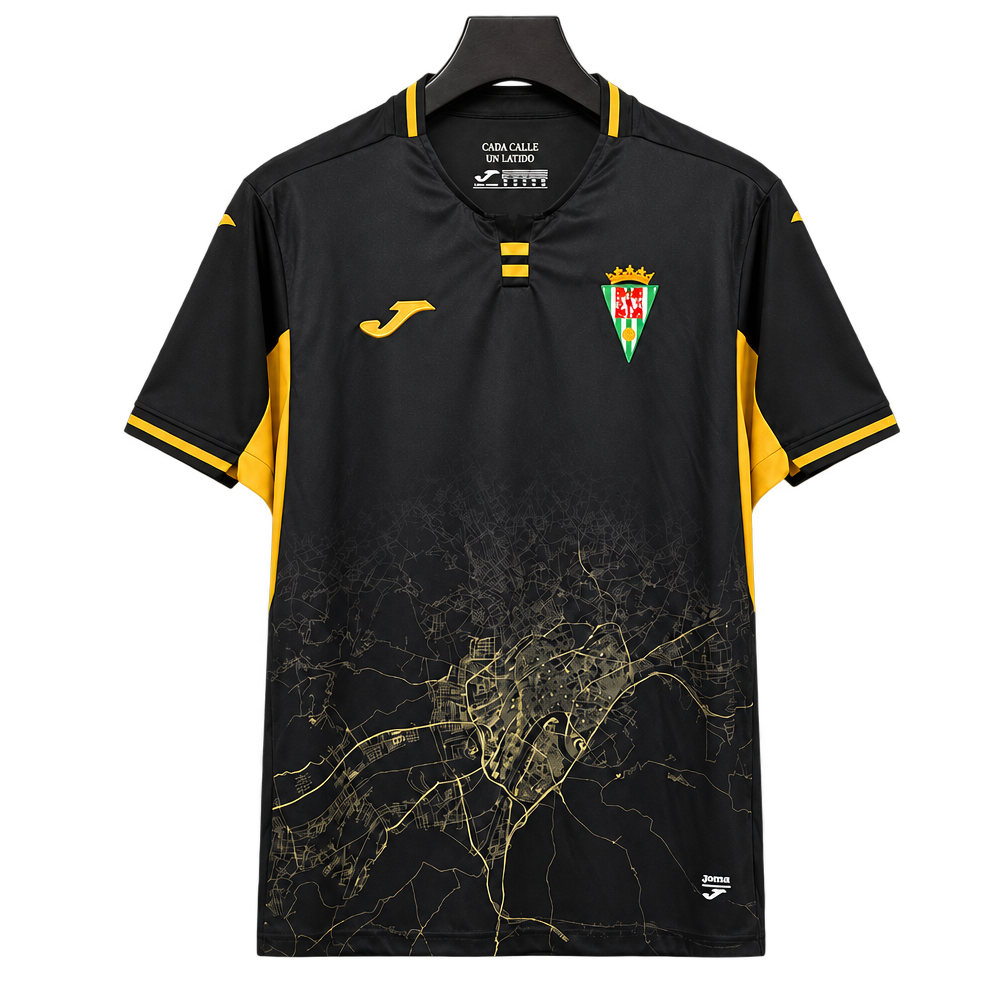 Camiseta Cordoba 2026-27 Visitante