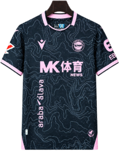 Camiseta Alaves 2026-27 Visitante