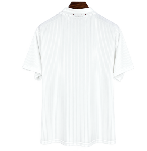 Camiseta Albacete 1995-96 Local — Espalda