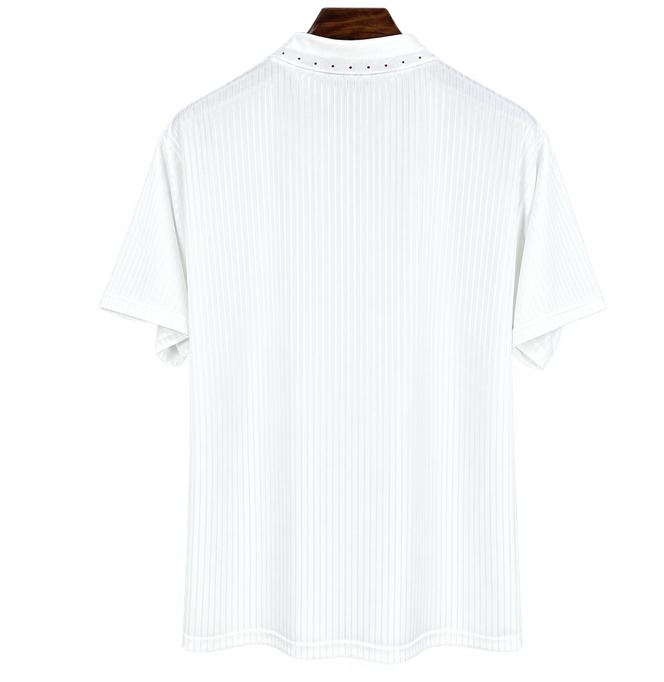 Camiseta Albacete 1995-96 Local — Espalda