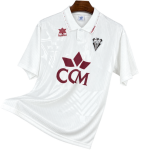 Camiseta Albacete 1995-96 Local