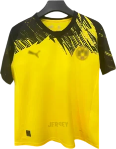 Camiseta Borussia Dortmund 2025-2026 Prematch