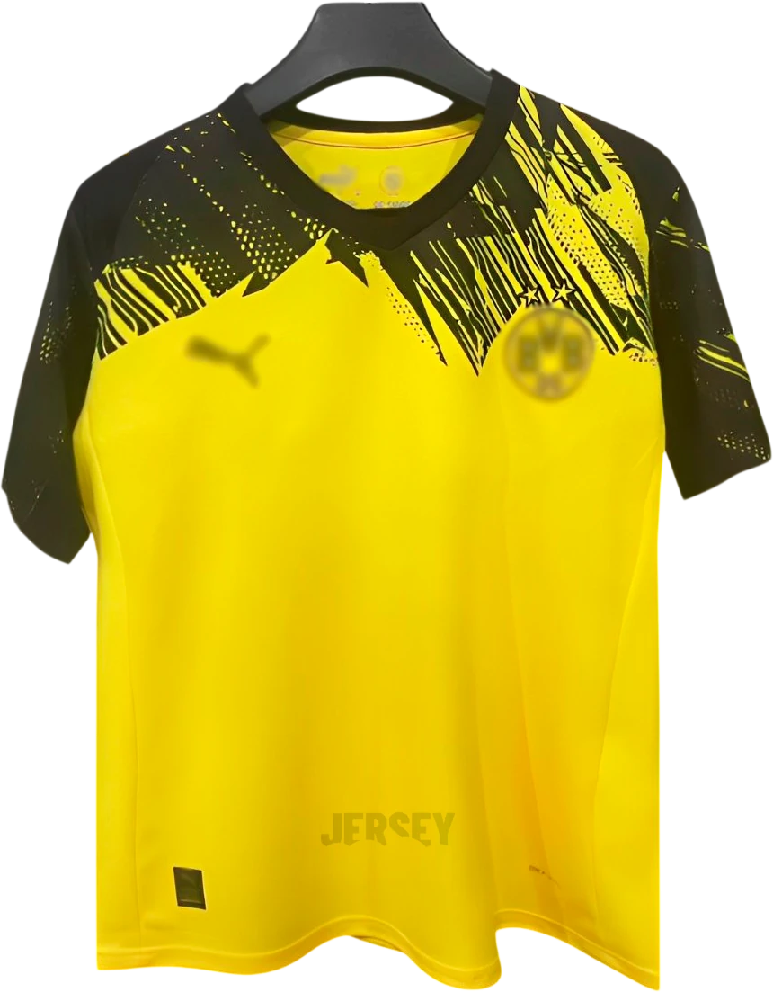 Camiseta Borussia Dortmund 2025-2026 Prematch