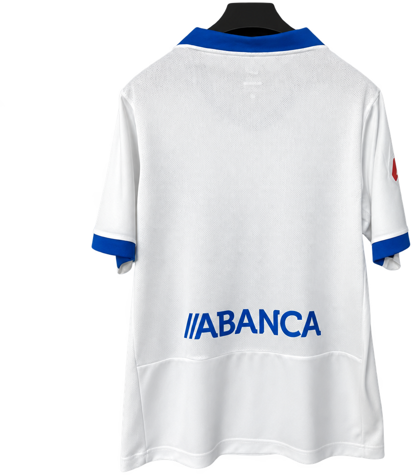 Camiseta Deportivo De La Coruna 2026-27 Tercera — Espalda