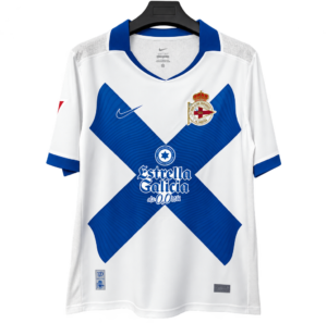 Camiseta Deportivo De La Coruna 2026-27 Tercera