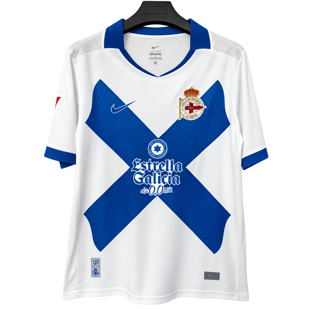Camiseta Deportivo De La Coruna 2026-27 Tercera — Frente