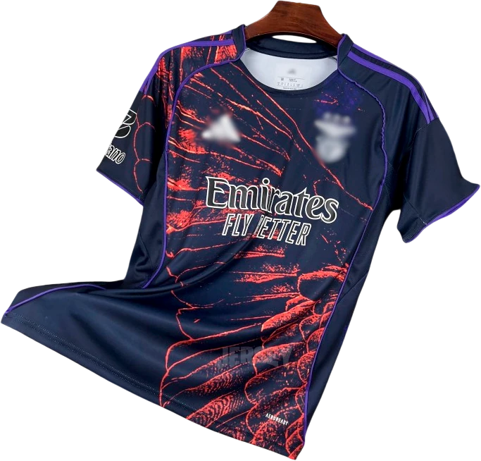 Camiseta Benfica 2025-2026 Cuarta