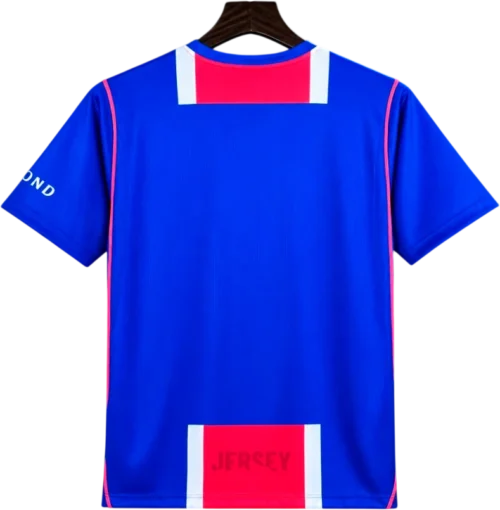 Camiseta PSG 2026-2027 Local — Espalda