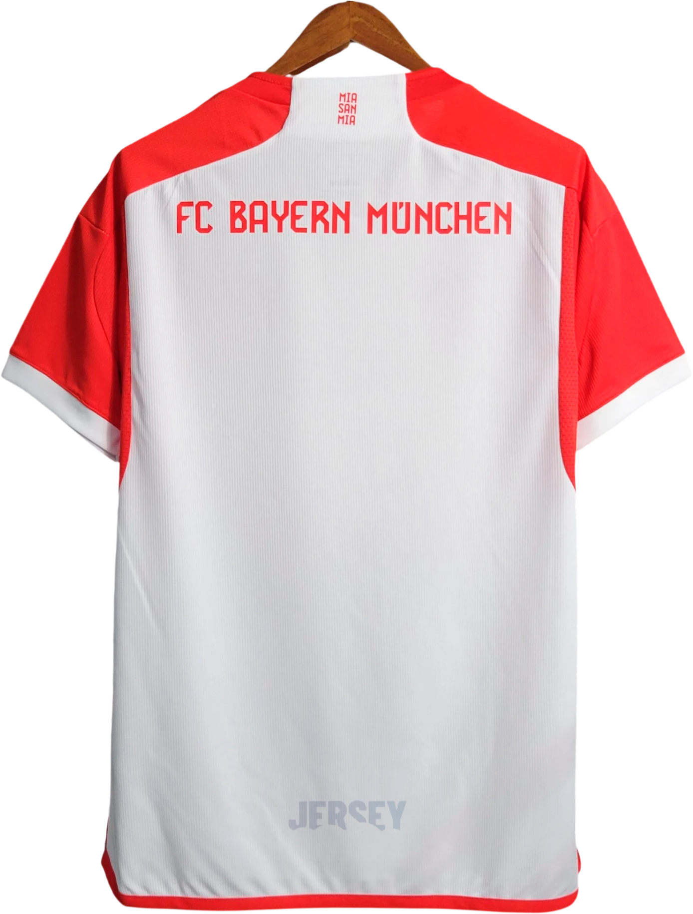 Camiseta Bayern Munich 2023-2024 Local — Espalda
