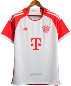 Camiseta Bayern Munich 2023-2024 Local