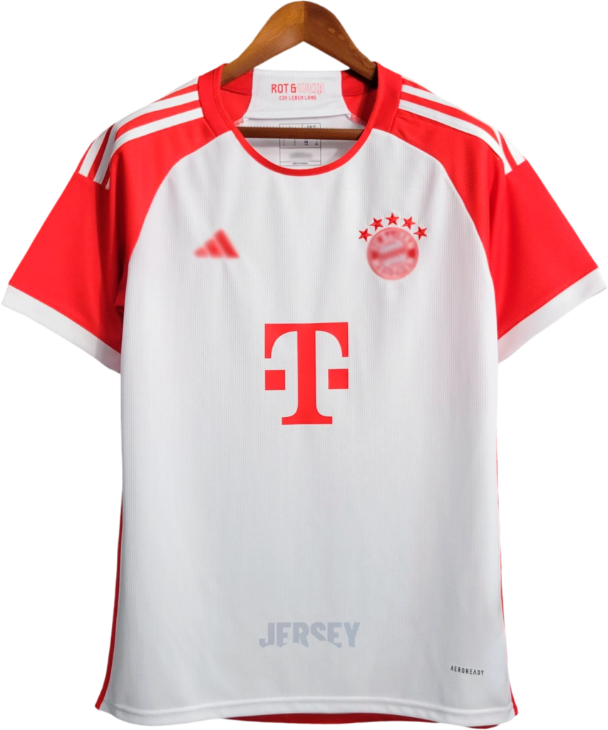 Camiseta Bayern Munich 2023-2024 Local