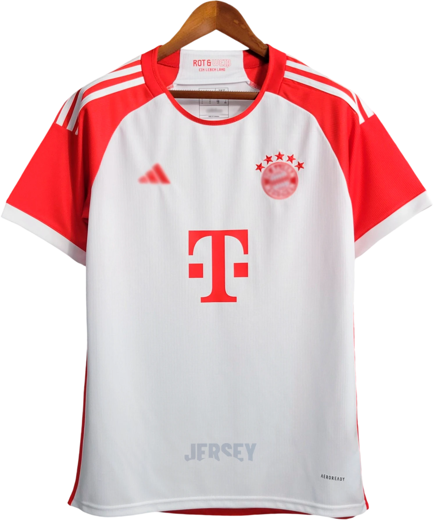 Camiseta Bayern Munich 2023-2024 Local