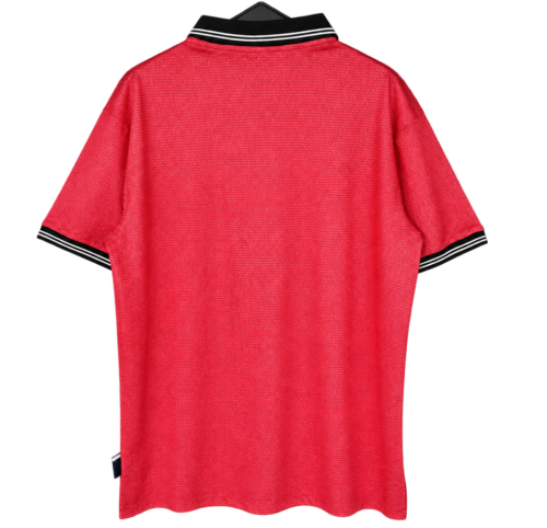 Camiseta Alaves 2000-01 Visitante — Espalda