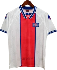 Camiseta PSG 1994-1995 Visitante