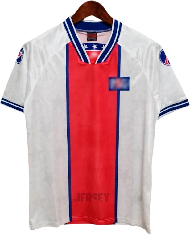 Camiseta PSG 1994-1995 Visitante