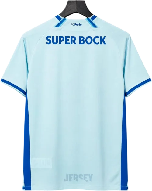 Camiseta Porto 2026-2027 Tercera — Espalda
