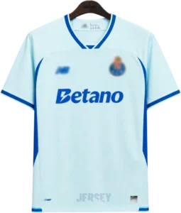 Camiseta Porto 2026-2027 Tercera