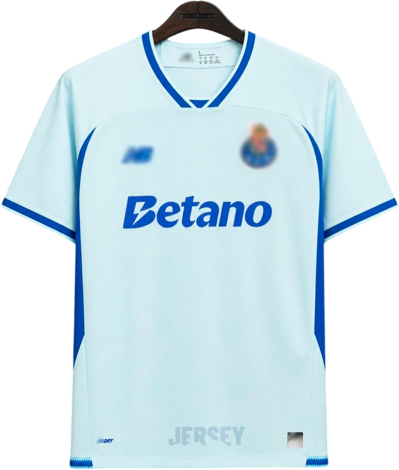 Camiseta Porto 2026-2027 Tercera