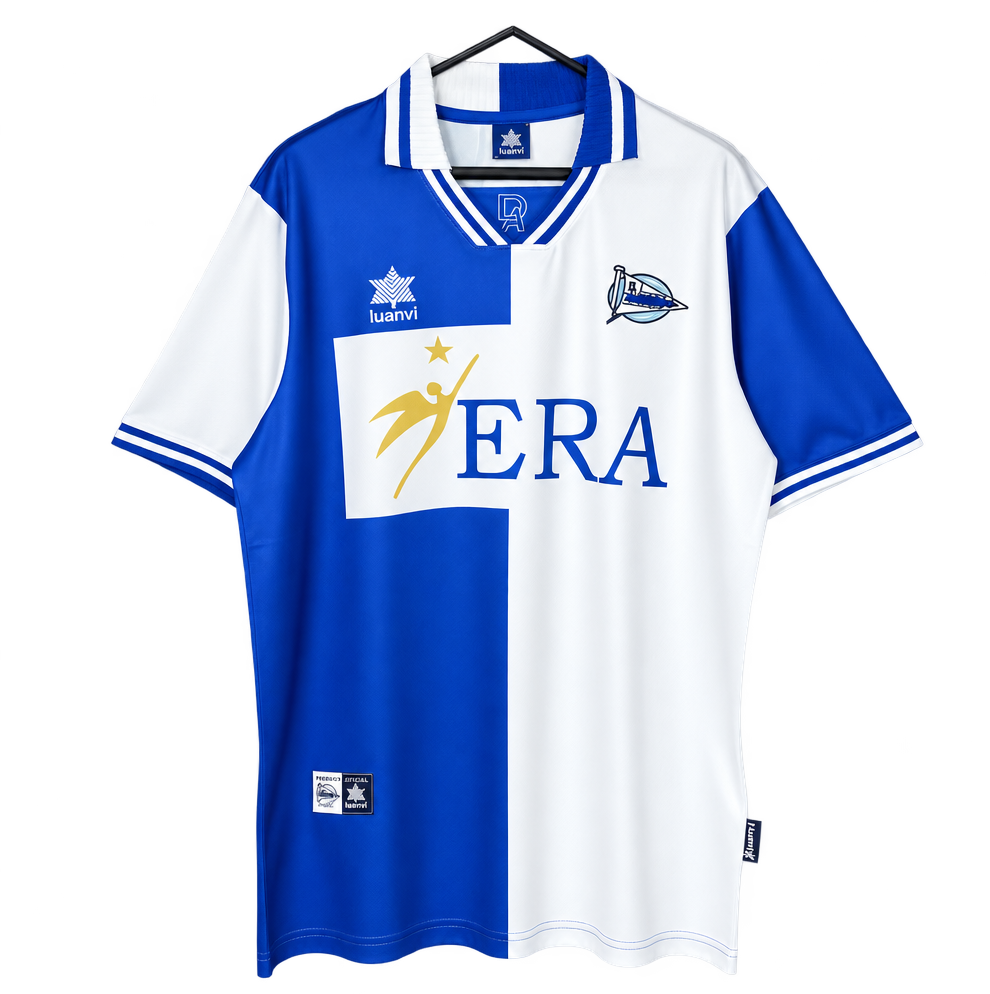 Camiseta Alaves 1999-00 Local