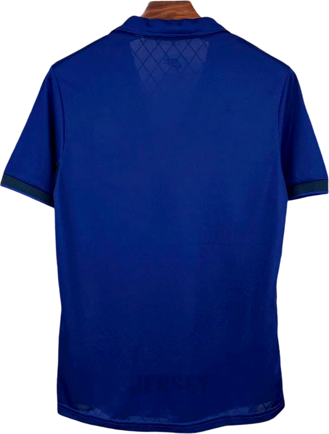 Camiseta Inter de Milan 1998-1999 Tercera — Espalda