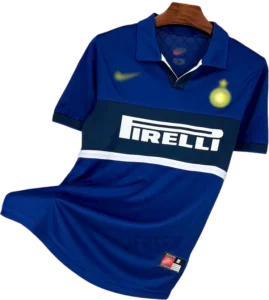 Camiseta Inter 1998-99 Tercera