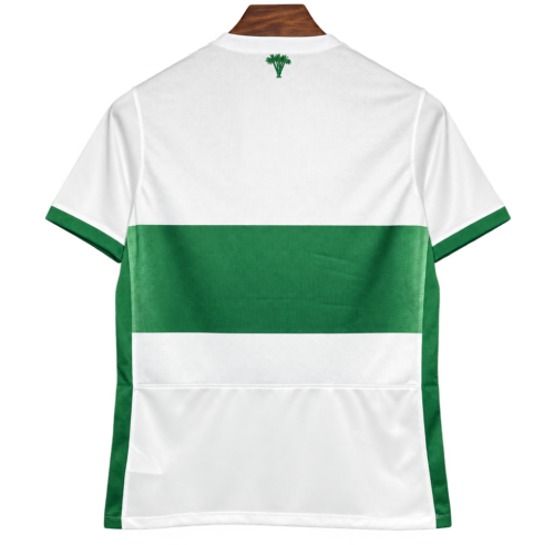 Camiseta Elche 2024-25 Local — Espalda
