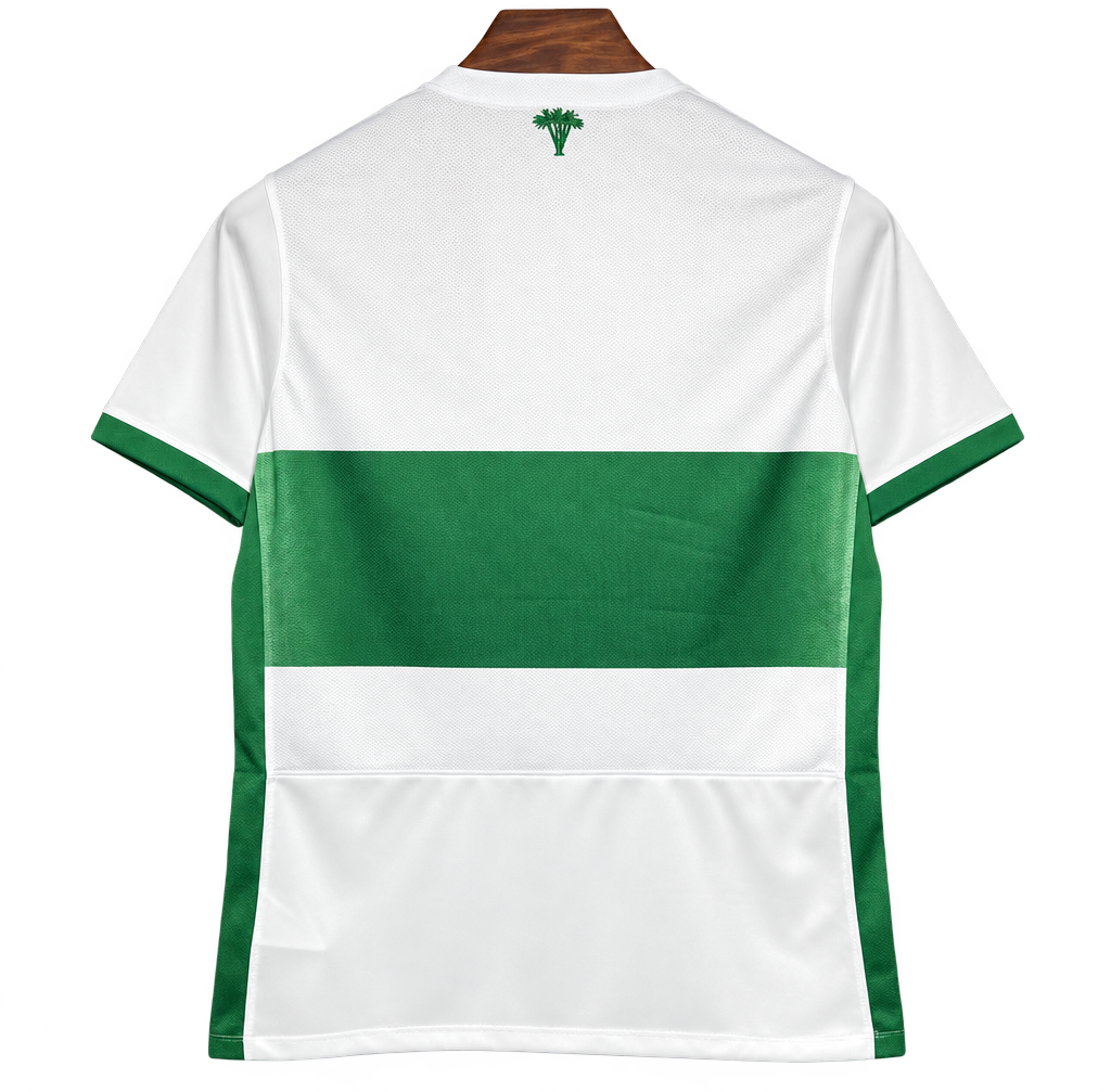 Camiseta Elche 2024-25 Local — Espalda