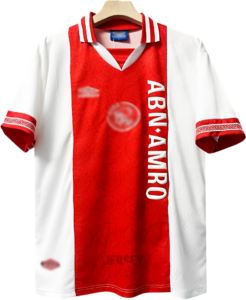 Camiseta Ajax 1994-1995 Local