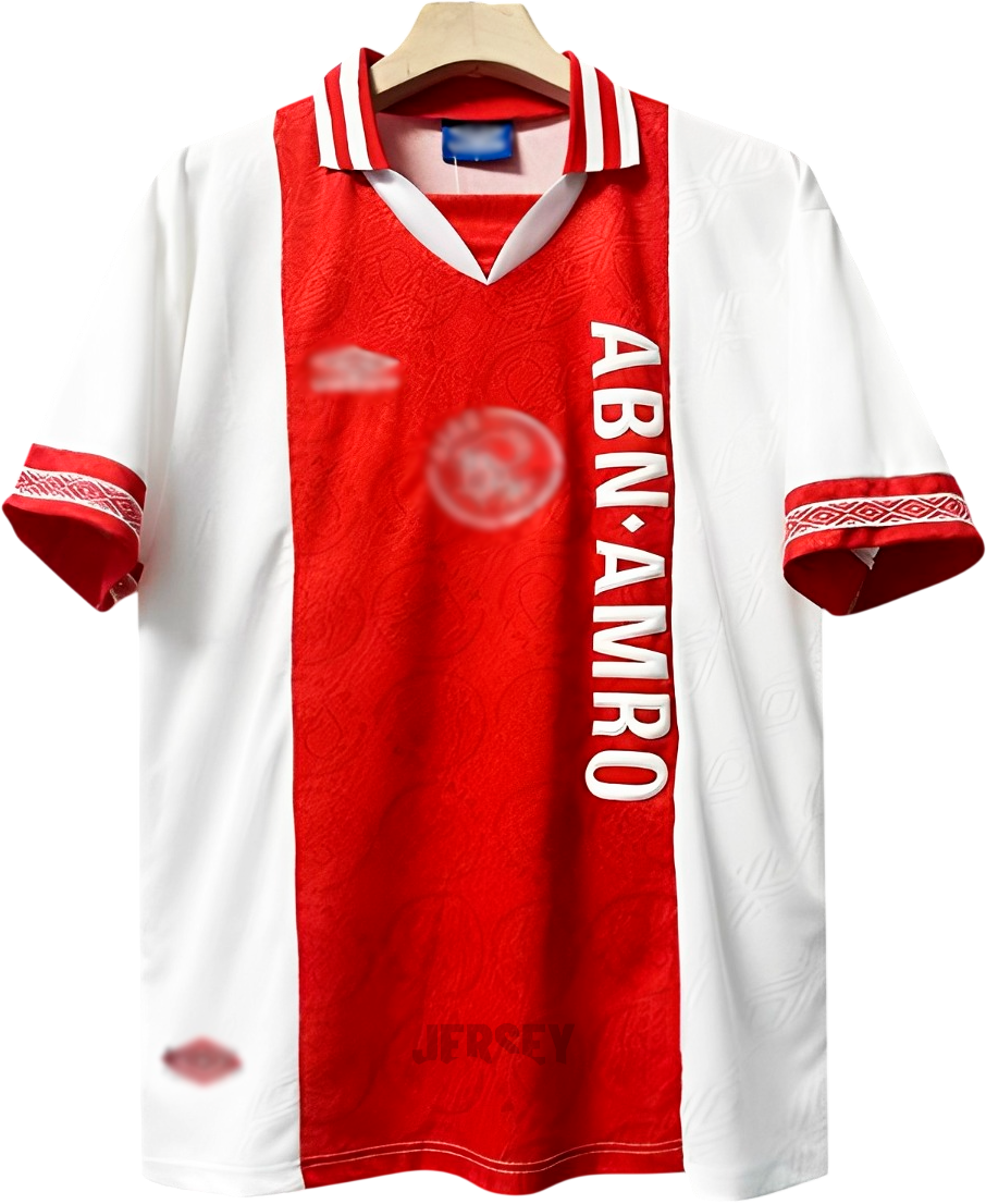 Camiseta Ajax 1994-1995 Local