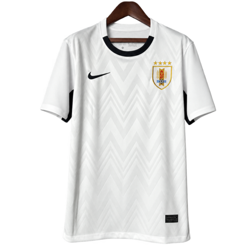 Camiseta Uruguay 2025 Visitante