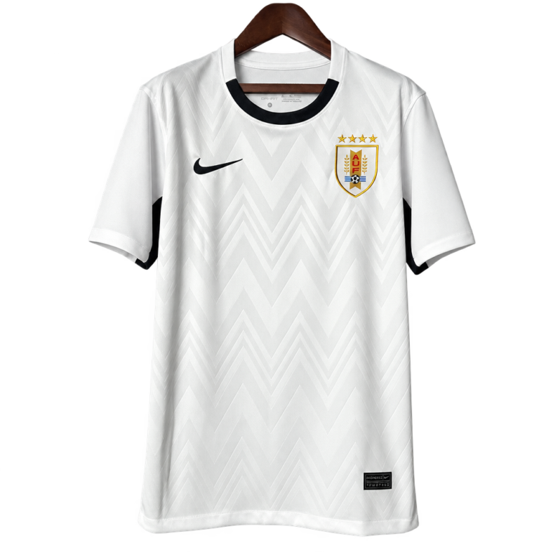 Camiseta Uruguay 2025 Visitante