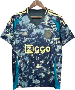 Camiseta Ajax 2024-2025 Tercera