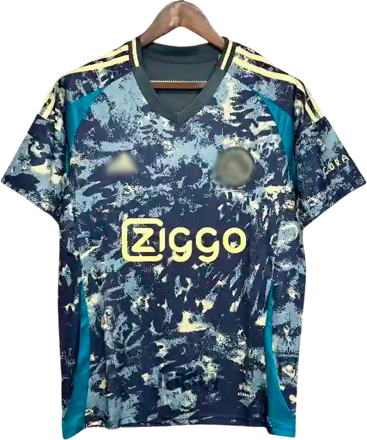 Camiseta Ajax 2024-2025 Tercera