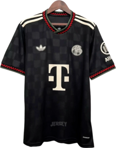 Camiseta Bayern Munich 2025-2026 Tercera
