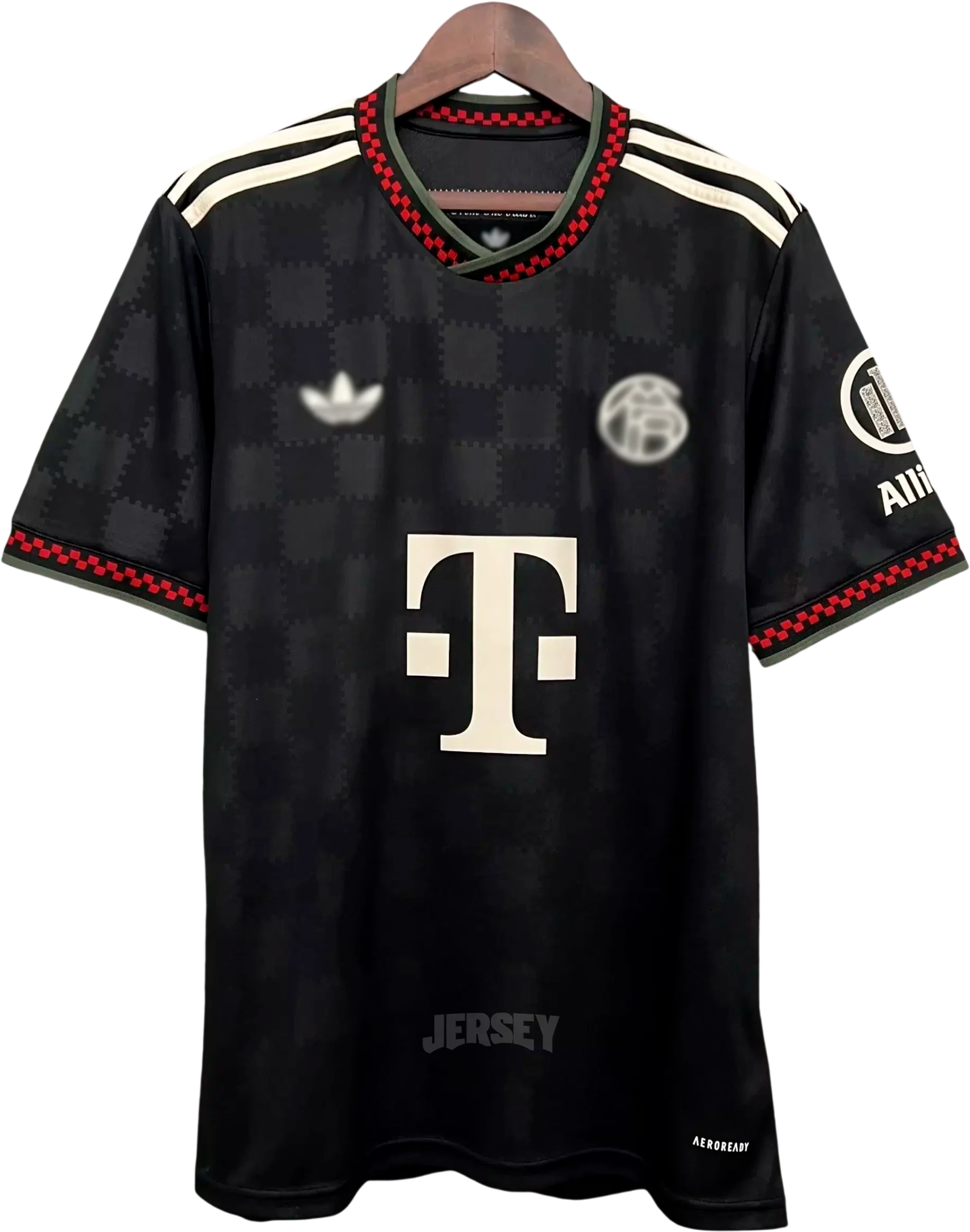 Camiseta Bayern Munich 2025-2026 Tercera