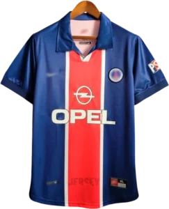 Camiseta PSG 1998-1999 Local