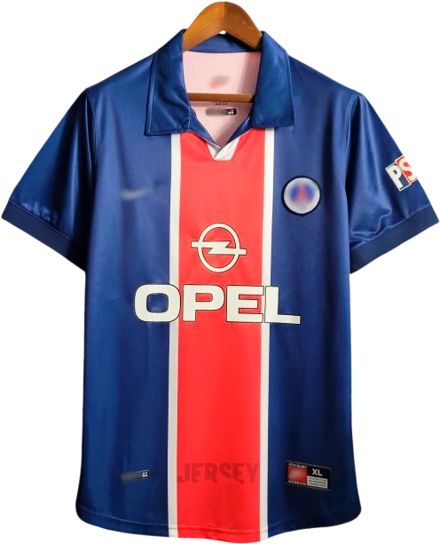 Camiseta PSG 1998-1999 Local